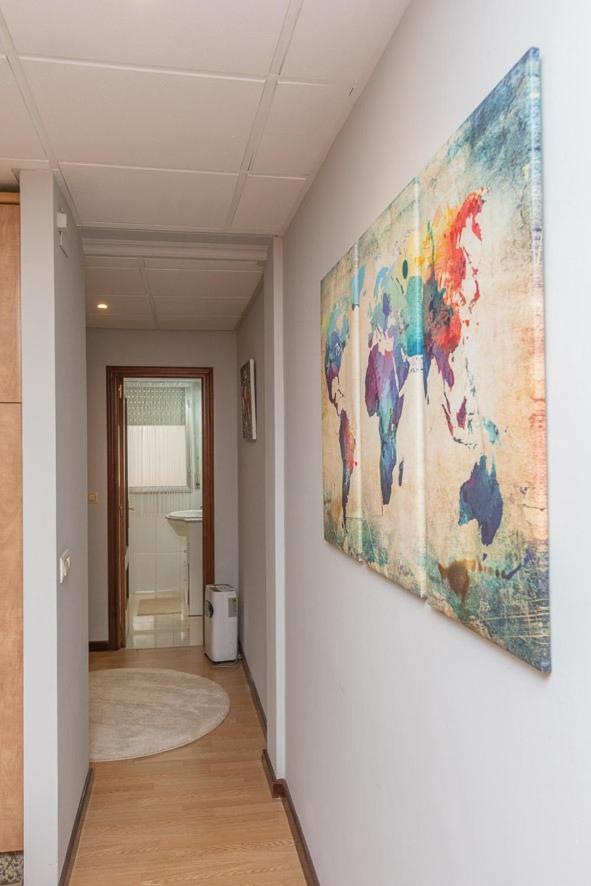 Holiday Home Vigo Curras Street Zewnętrze zdjęcie